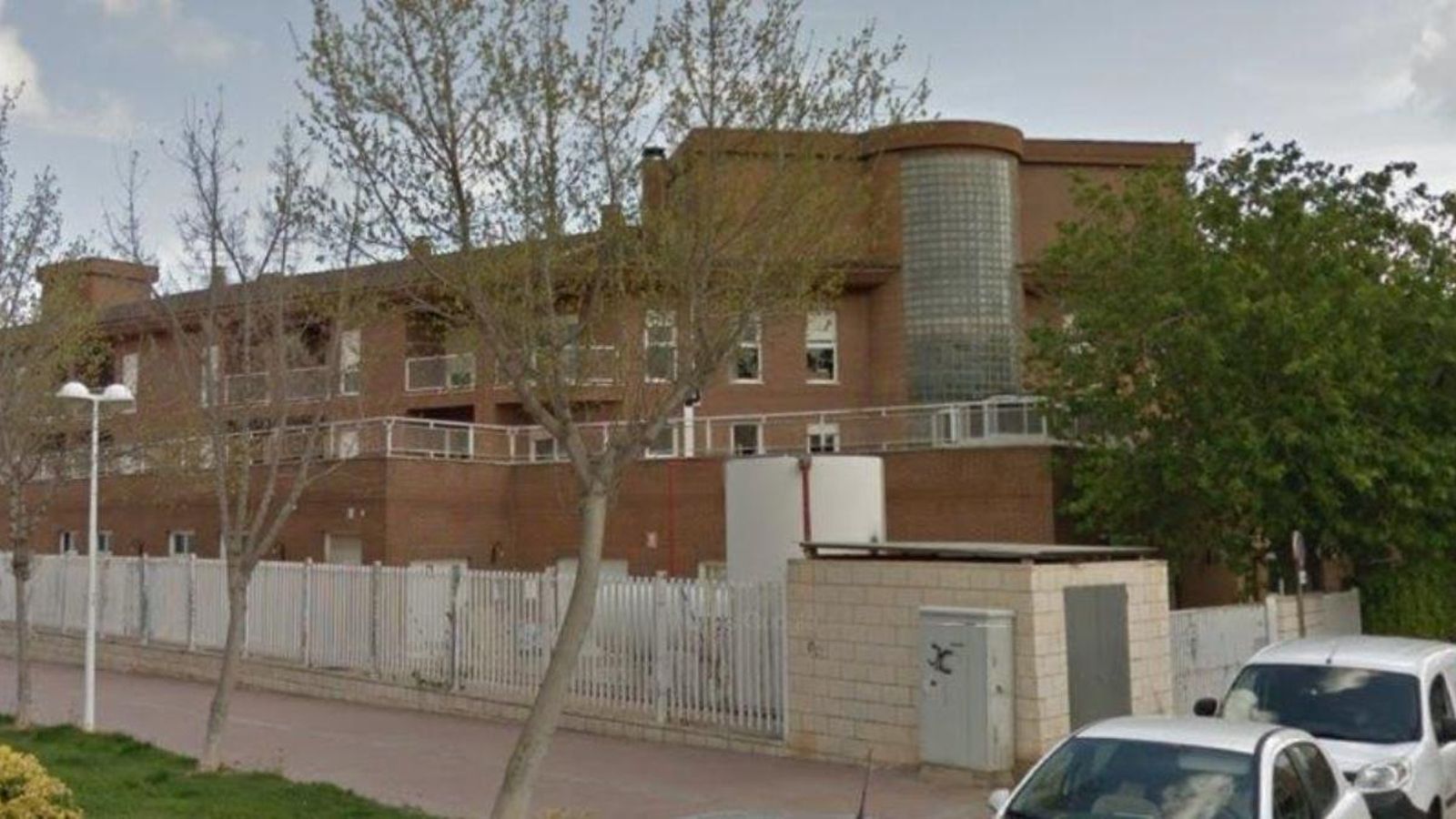 Imatge d’arxiu de la residència de persones majors de Puçol