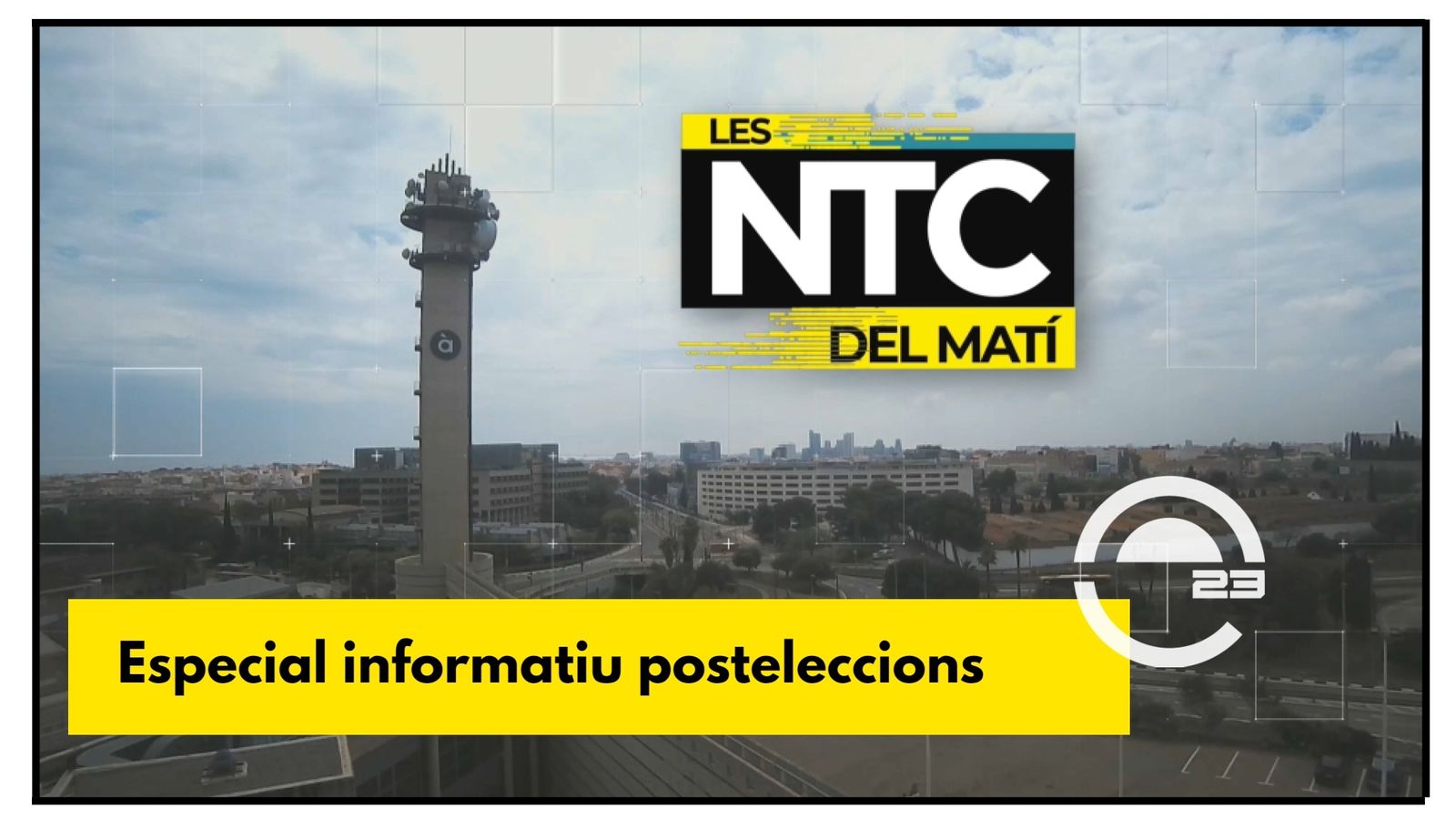 29.05.2023 | Les notícies del matí