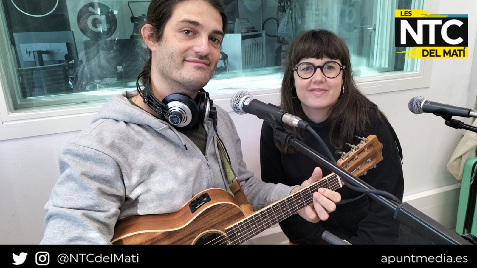 06.04.2022 | Música en directe: 'Els Catarres'