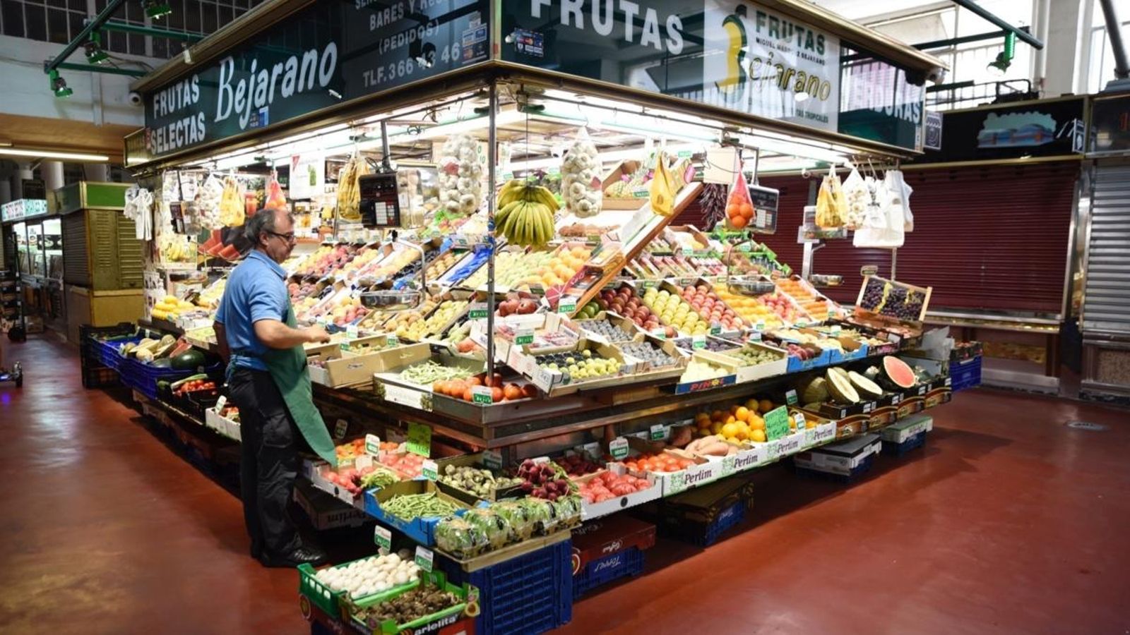 Al juliol van pujar els preus en totes les comunitats autònomes, especialment a Castella-la Manxa, Cantàbria i Aragó Al juliol van pujar els preus en totes les comunitats autònomes, especialment a Castella-la Manxa, Cantàbria i Aragó