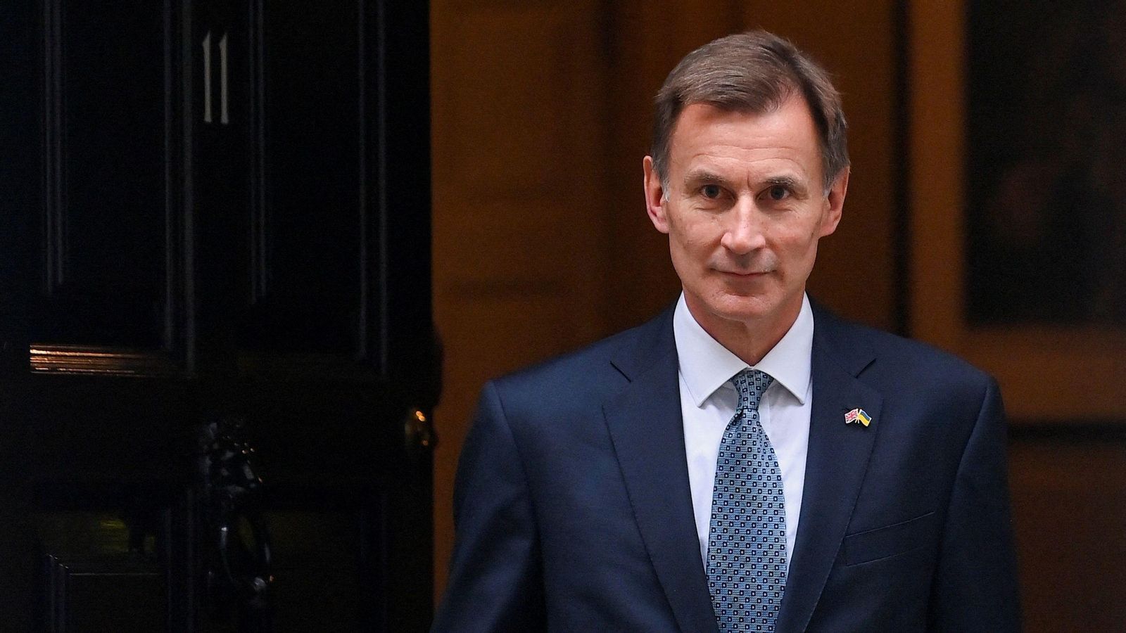El ministre britànic d'Economia, Jeremy Hunt