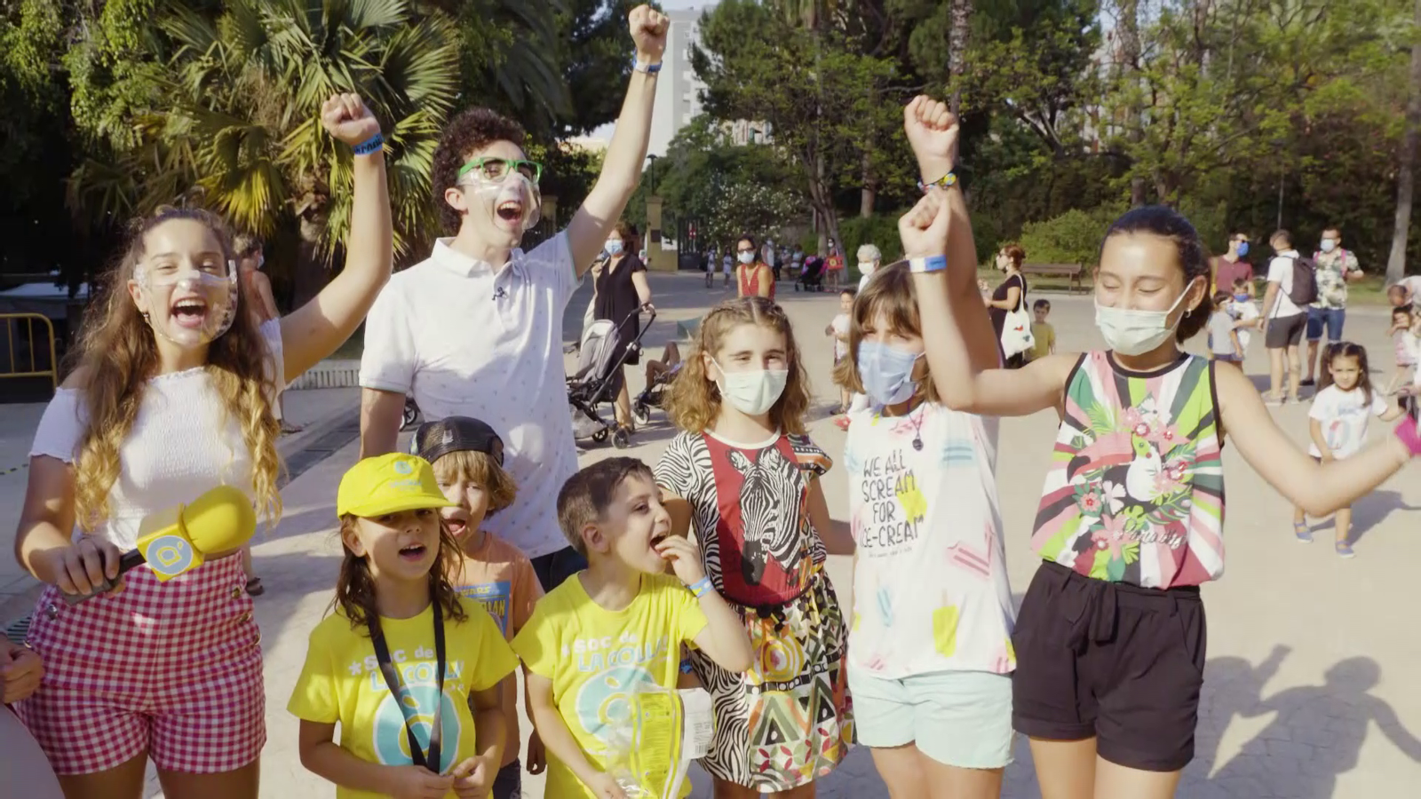 La Colla esplai | La Menuda Fira