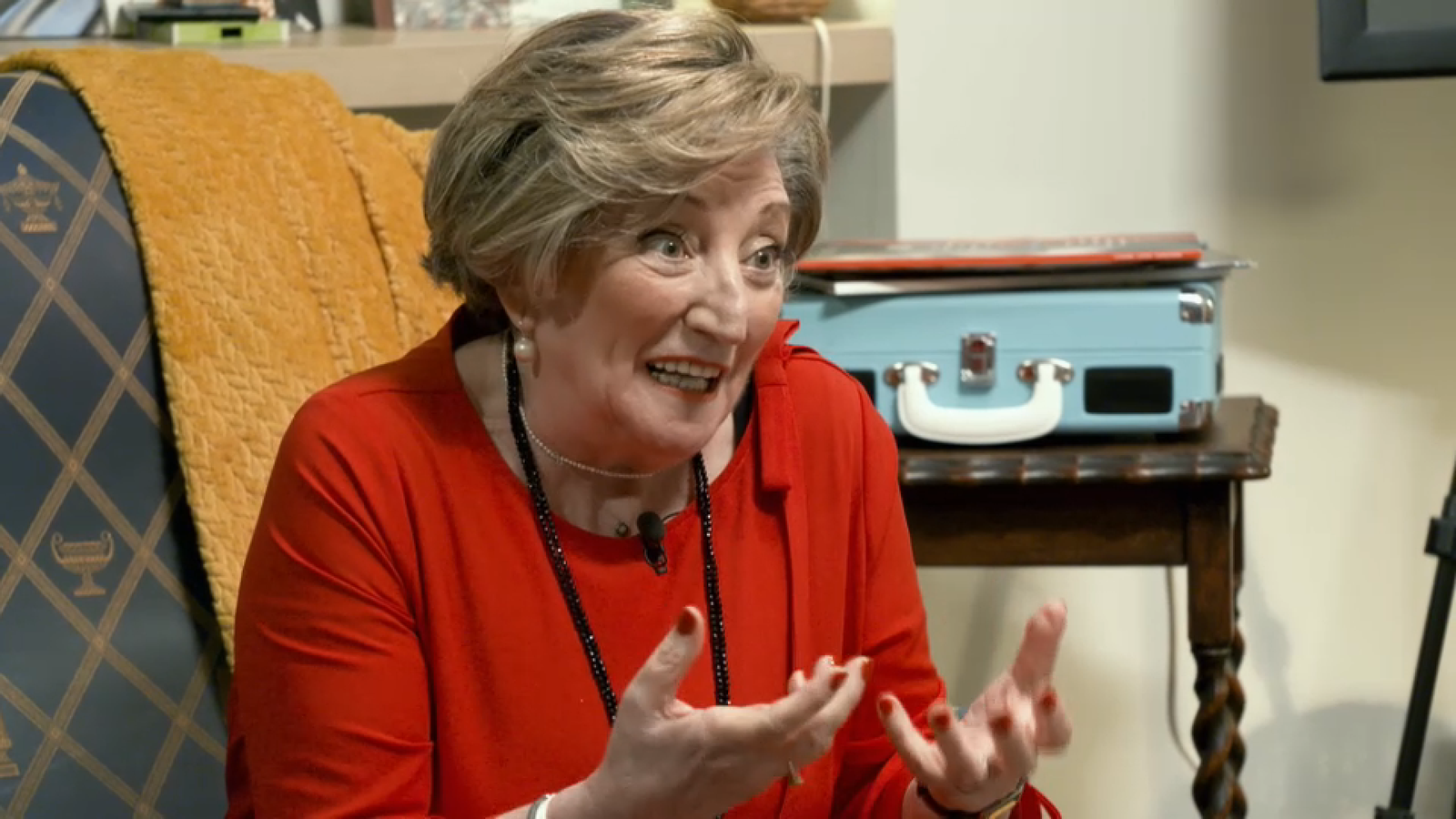 Anna Lluch en 'La vida al Màxim'