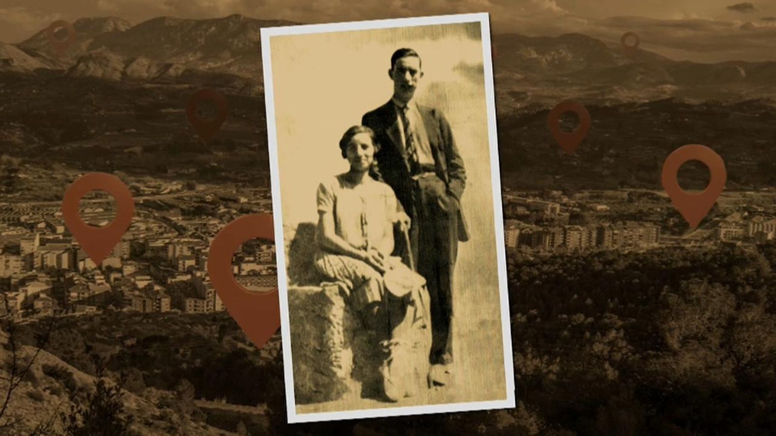 Entrevista el fill i la filla del compositor de 'Paquito el Chocolatero', que conten l'origen del pasdoble més universal