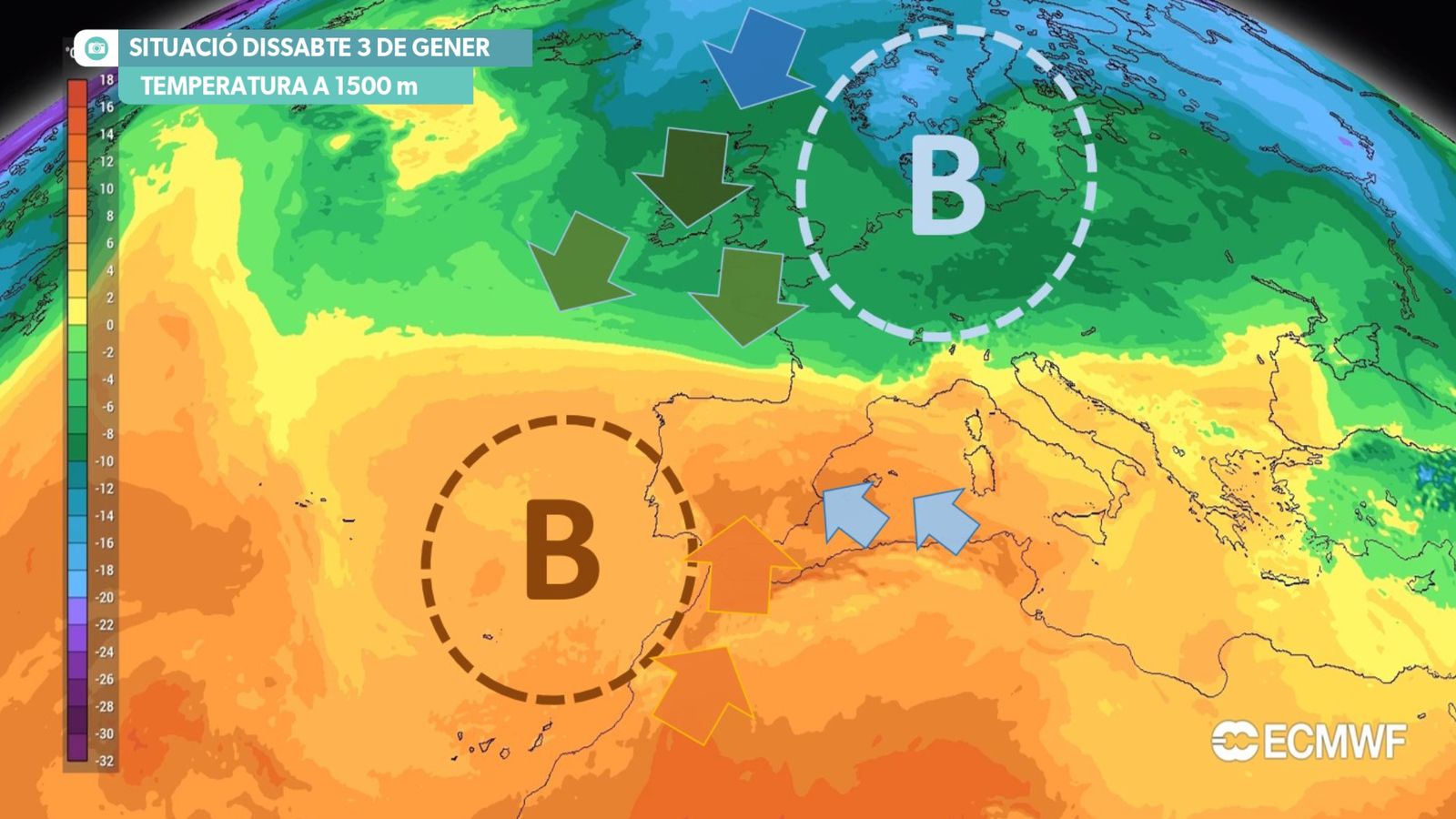 Xoc de masses d'aire