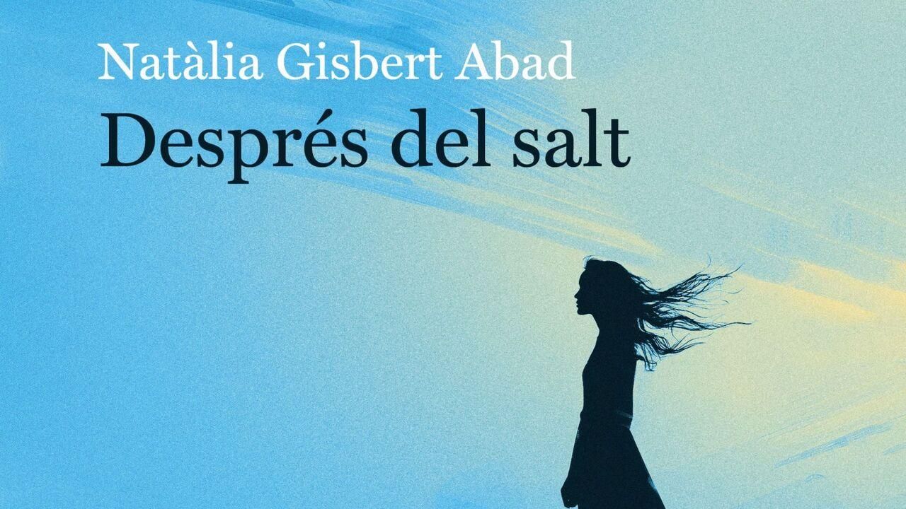 28.11.2024 | “A cau de lletra”: 'Després del salt', la segona novel·la de l'alcoiana Natàlia Gisbert