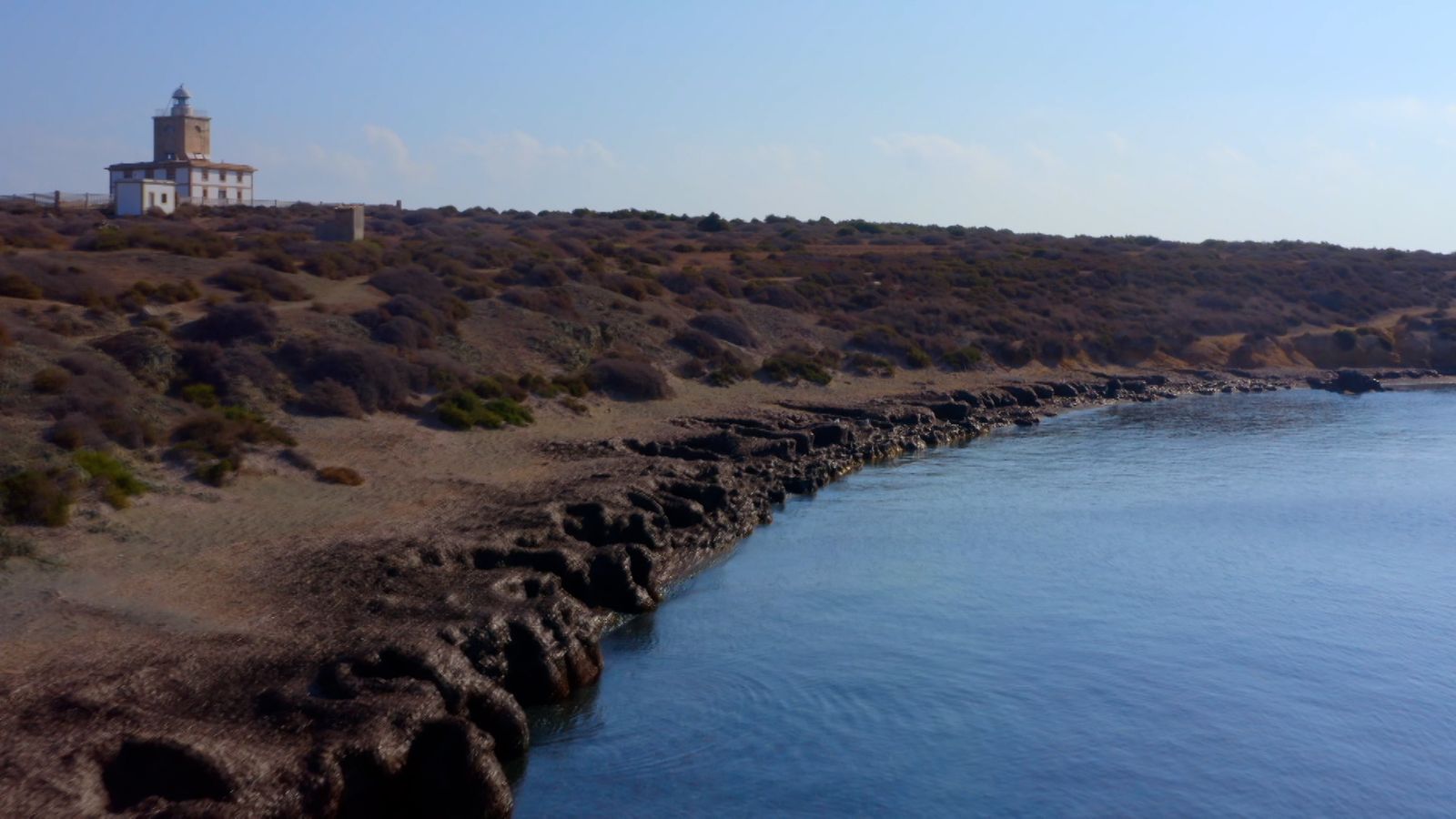 Reserva marina de Tabarca
