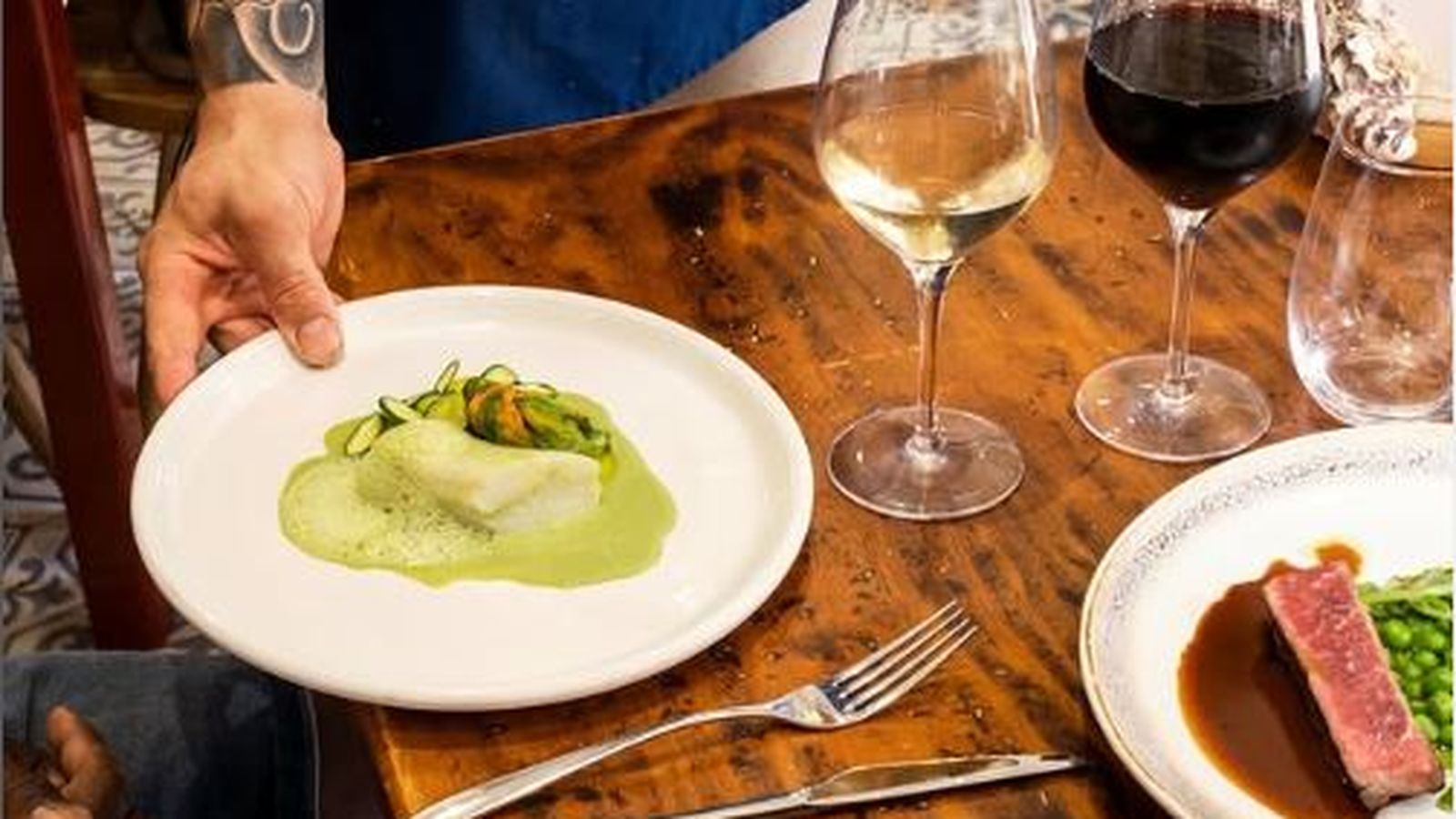 Restaurant Mengem (València) distingit amb un Solet de primavera per la Guia Repsol