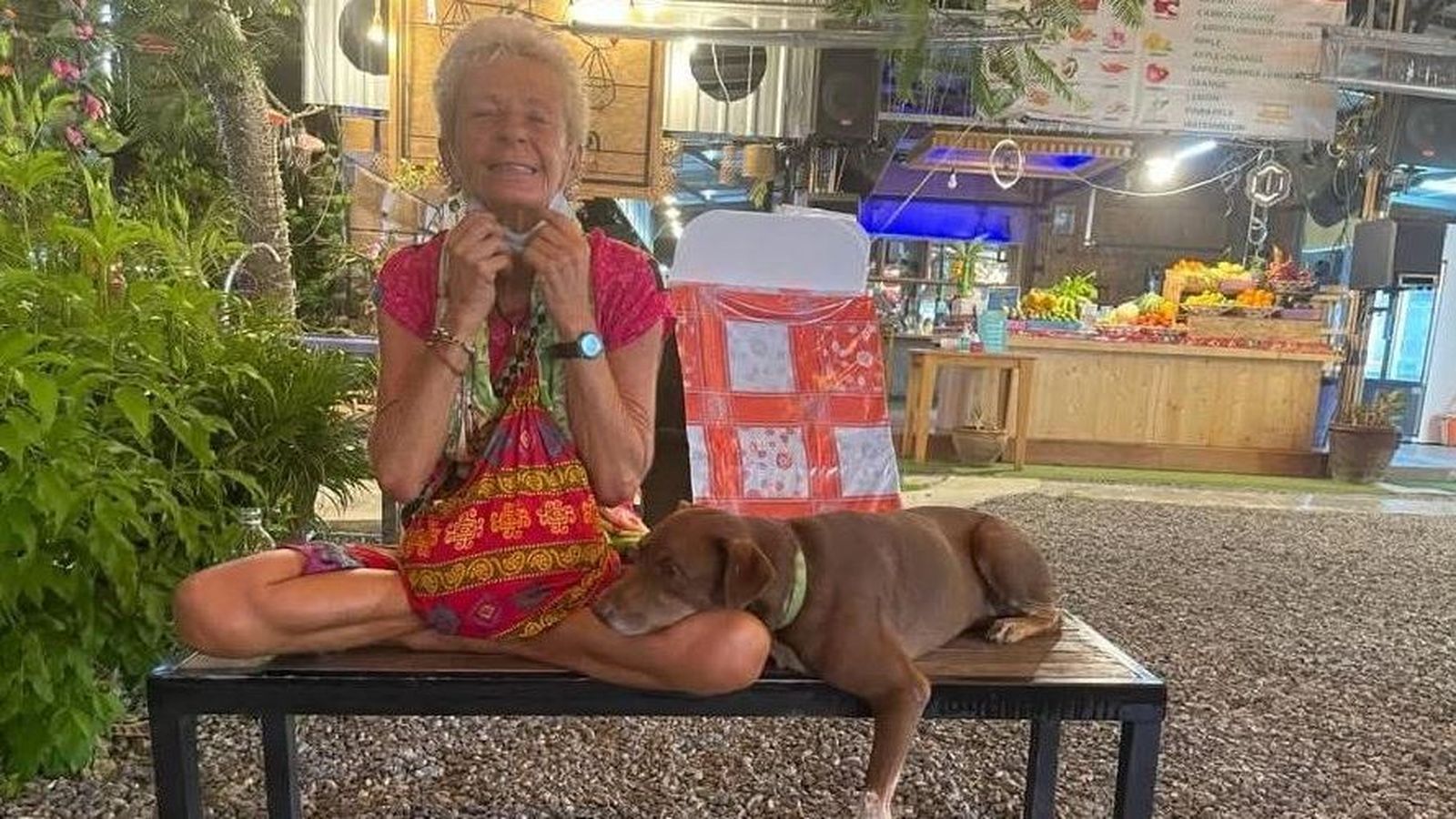 Matilde Muñoz, en una imatge facilitada pel seu entorn