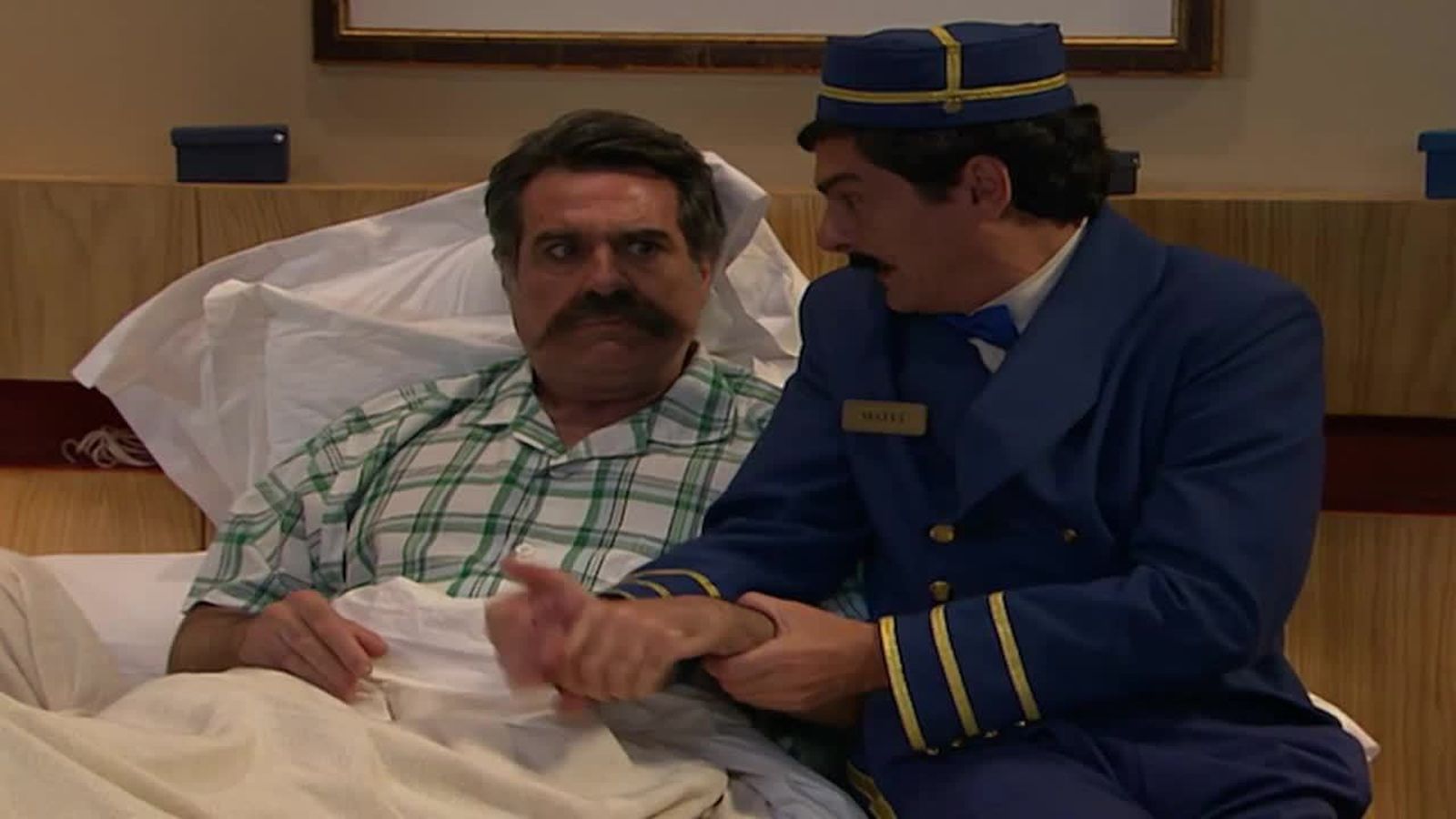 Check-in hotel: Capítol 31
