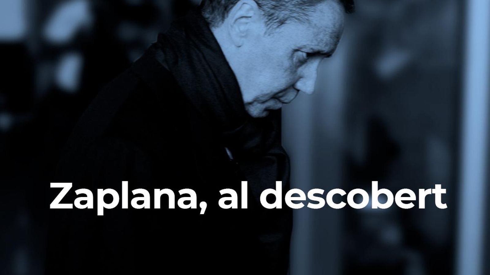 MULTIMÈDIA | Zaplana, al descobert