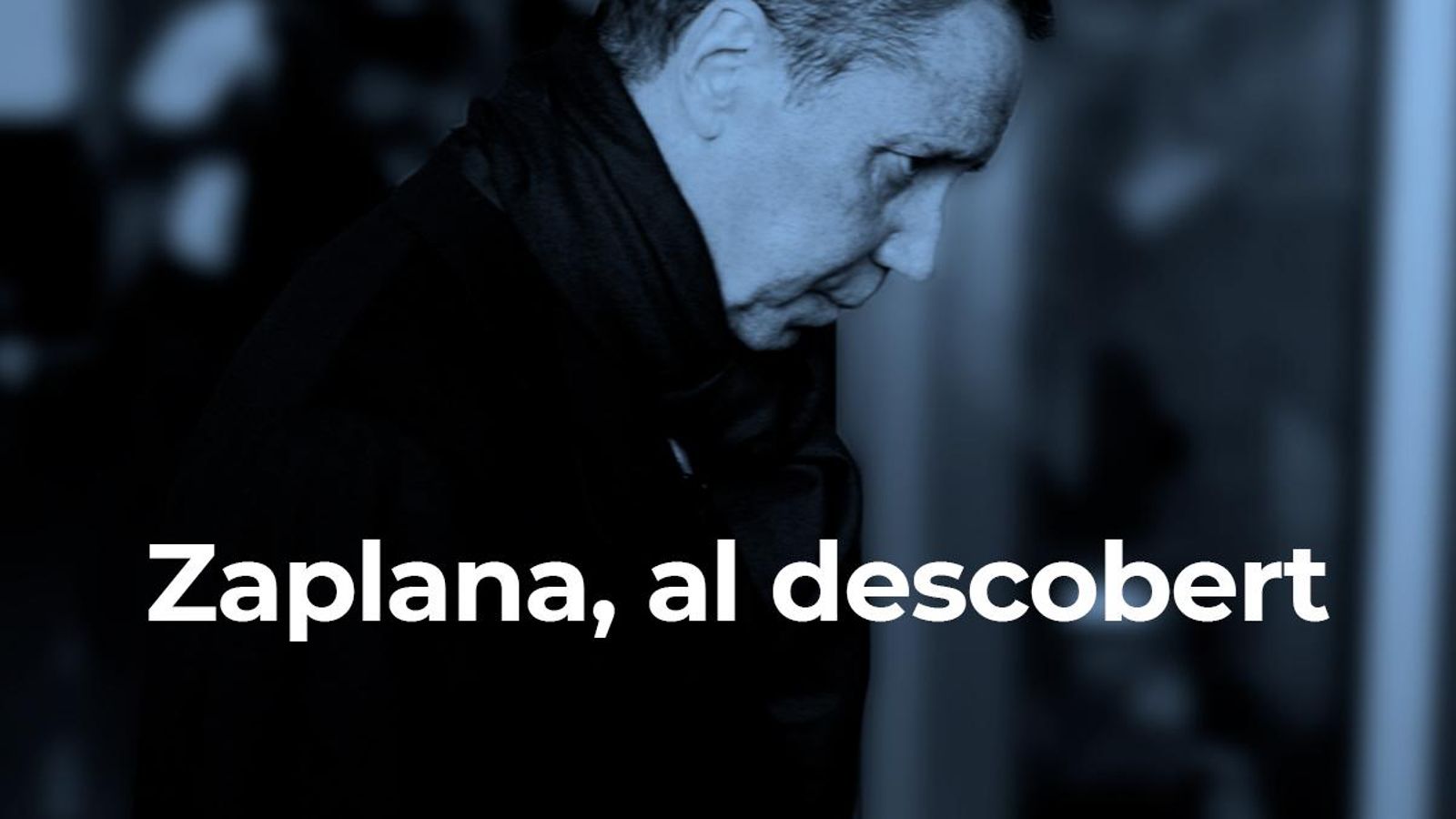 MULTIMÈDIA | Zaplana, al descobert