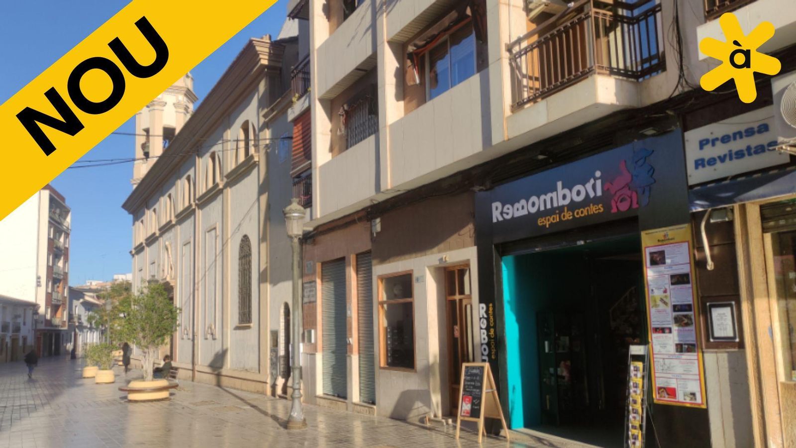 Espai Rebombori NOU