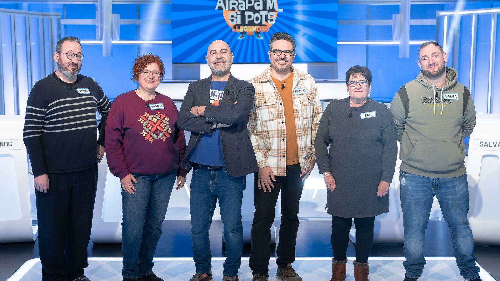 09.04.2026 | Atrapa'm si pots