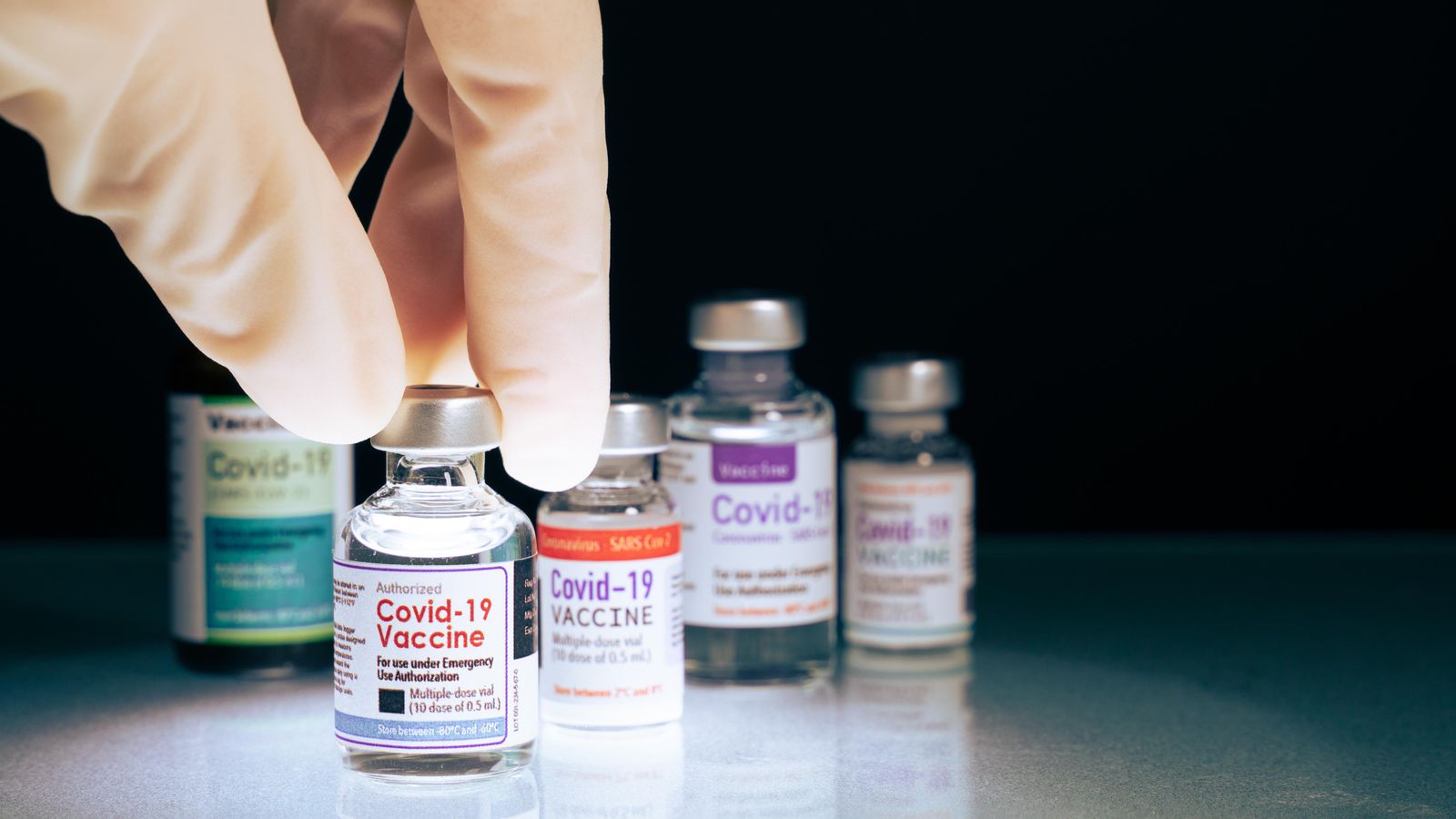 Un estudi conclou que les persones vacunades amb Moderna estan més protegides contra la covid