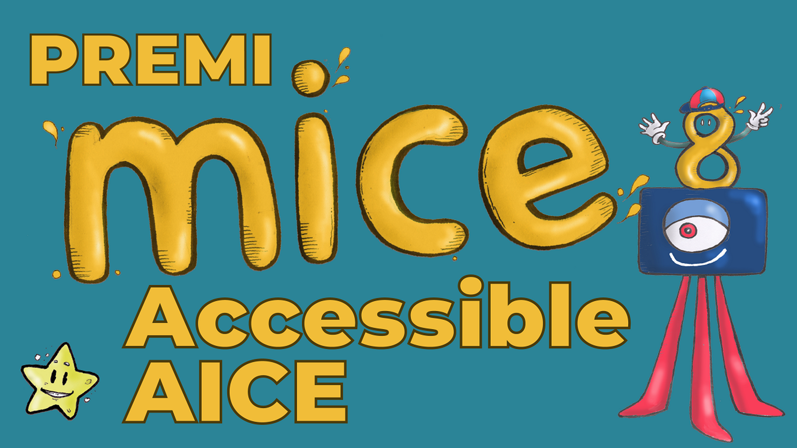 Logo Premis MICE La Colla Accesible