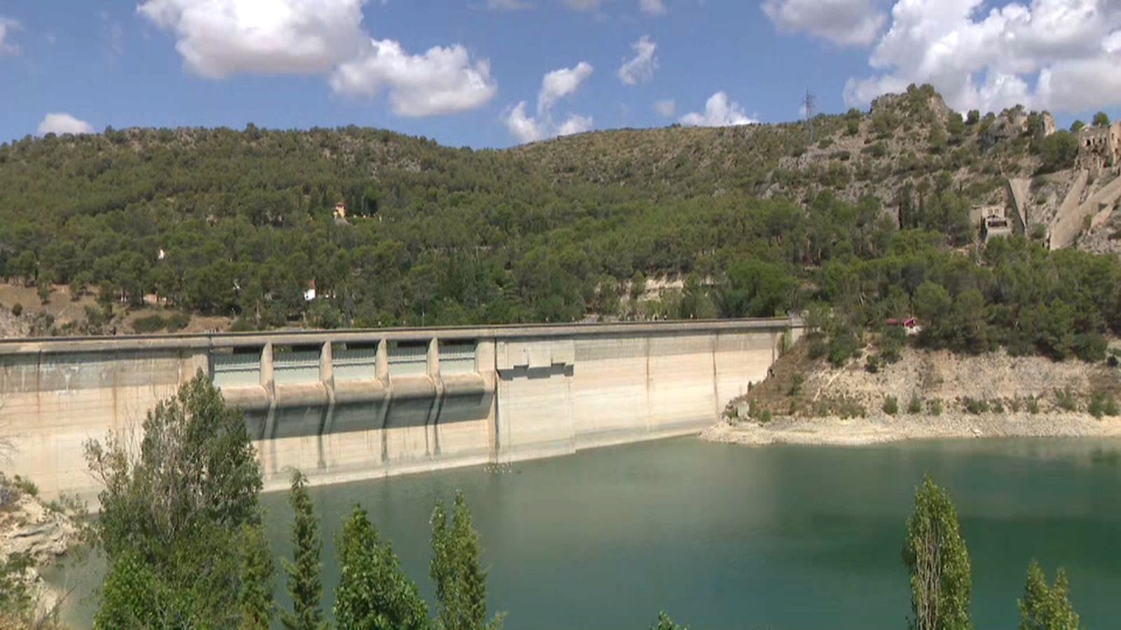 Embassament d'Entrepeñas i Buendía