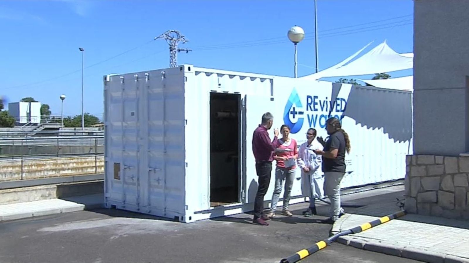 Borriana dessalanitzarà aigua mitjançant un projecte capdavanter a Europa