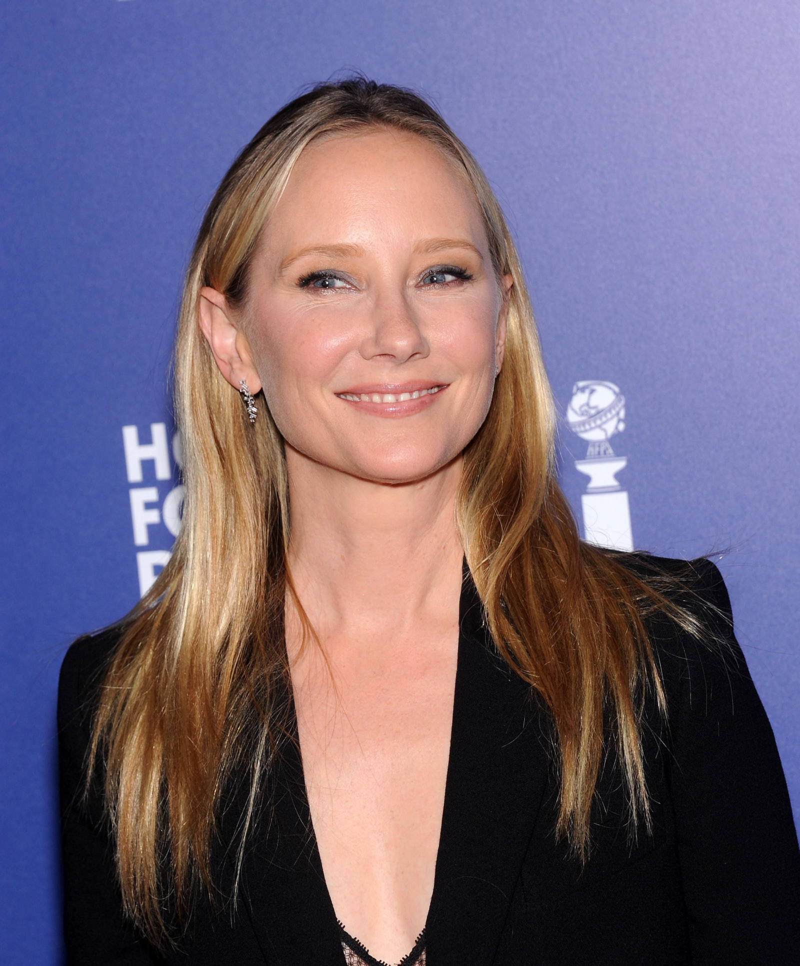 L'actriu Anne Heche en una imatge d'arxiu el 2014