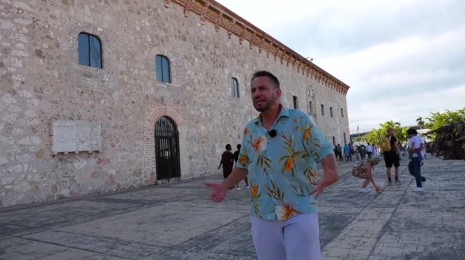 Rubén Garcia ens descubrià la música de carrer i el merengue tradicional del segle XIX