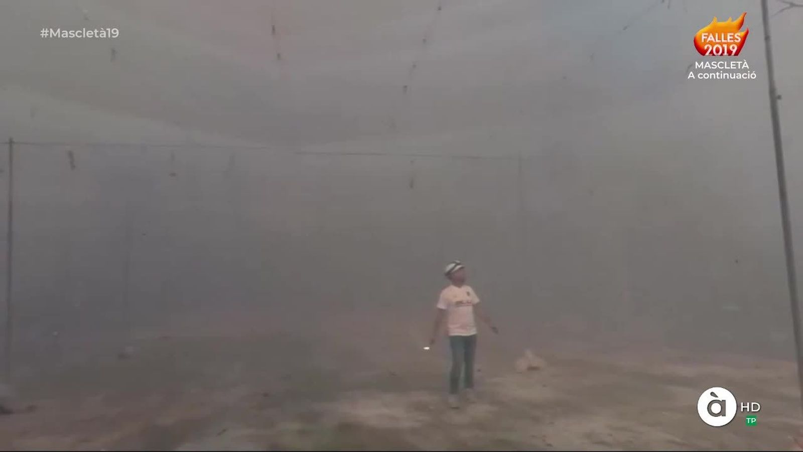 Mascletà 19.03.2019