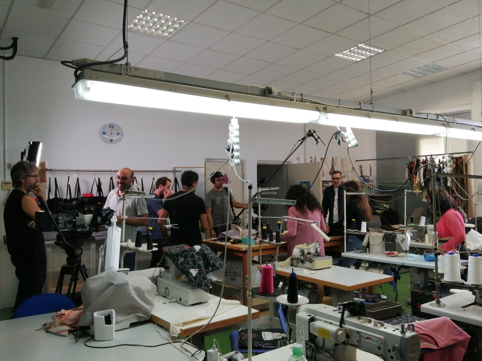 400 parlarà de reinserció femenina