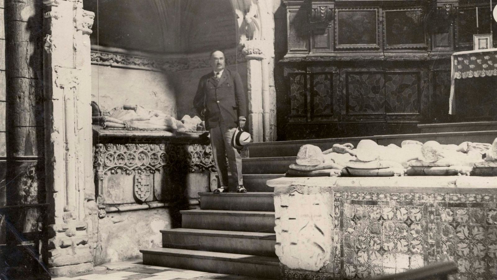 Col·lecció de material gràfic de Vicent Blasco Ibáñez