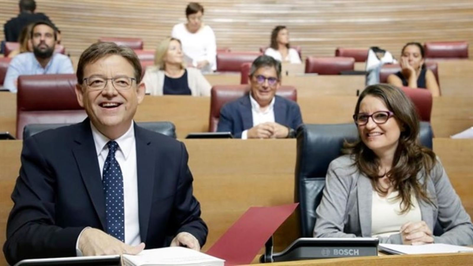 Puig confirma que la setmana que ve començaran les reunions per al nou Consell