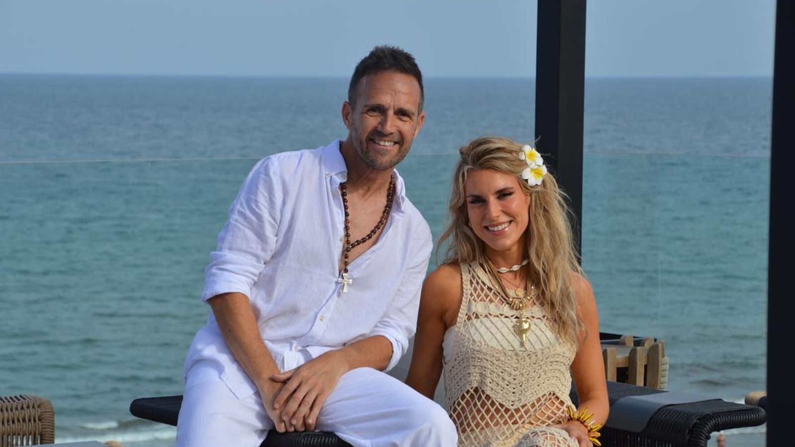 Eduard Forés i Maria Fuster presenten 'A la fresca'