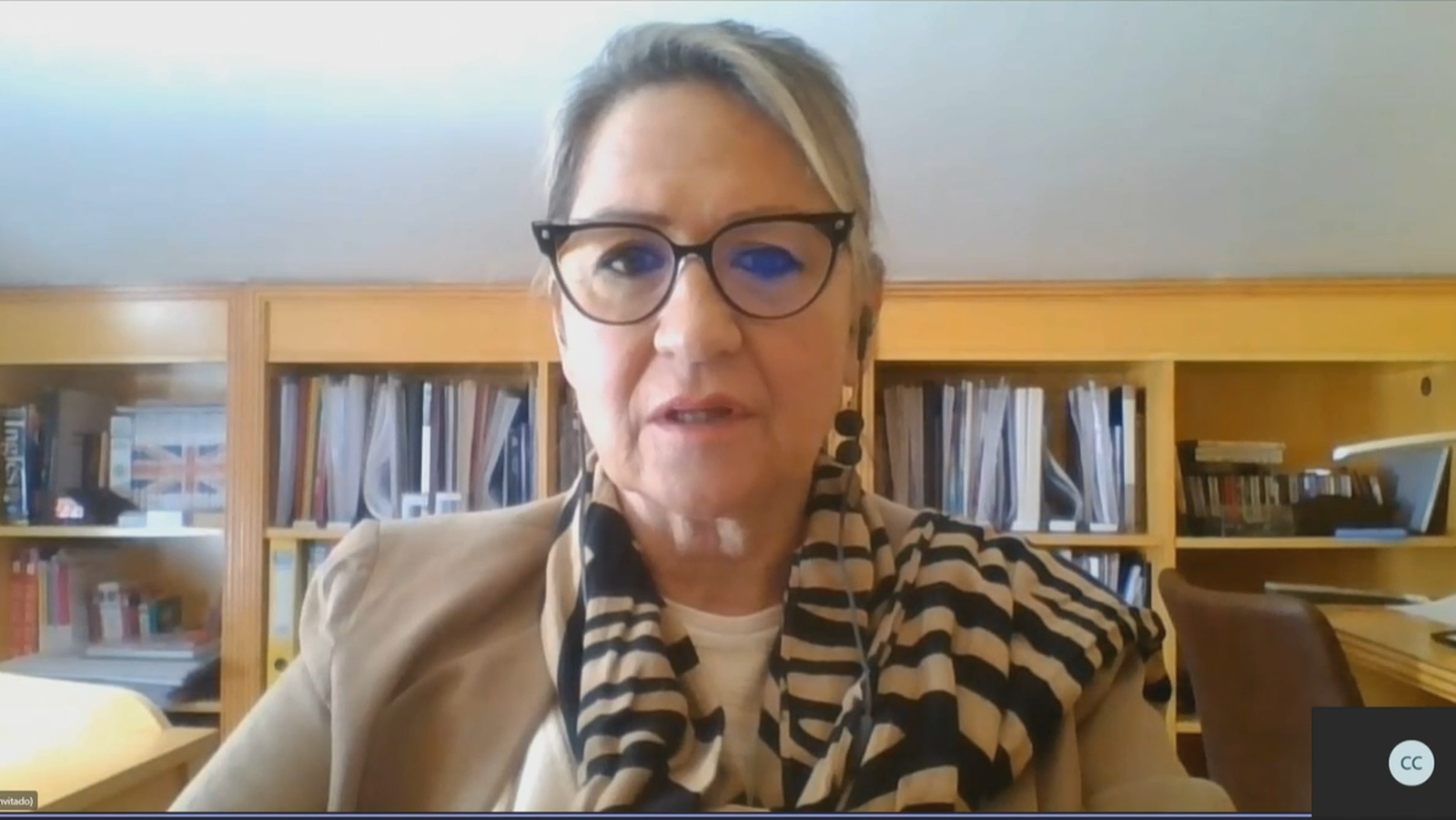 03.03.2022 | LNM Entrevista Inmaculada Rodríguez-Piñero
