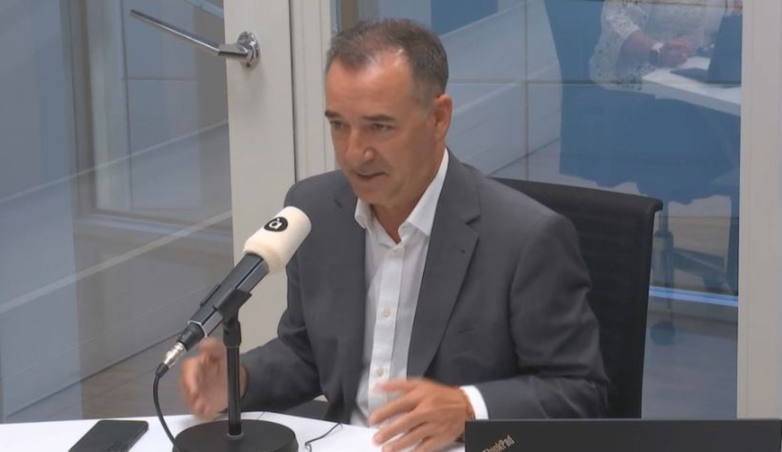 26.08.2024 | Entrevista LNM Robert Raga, alcalde de Riba-roja