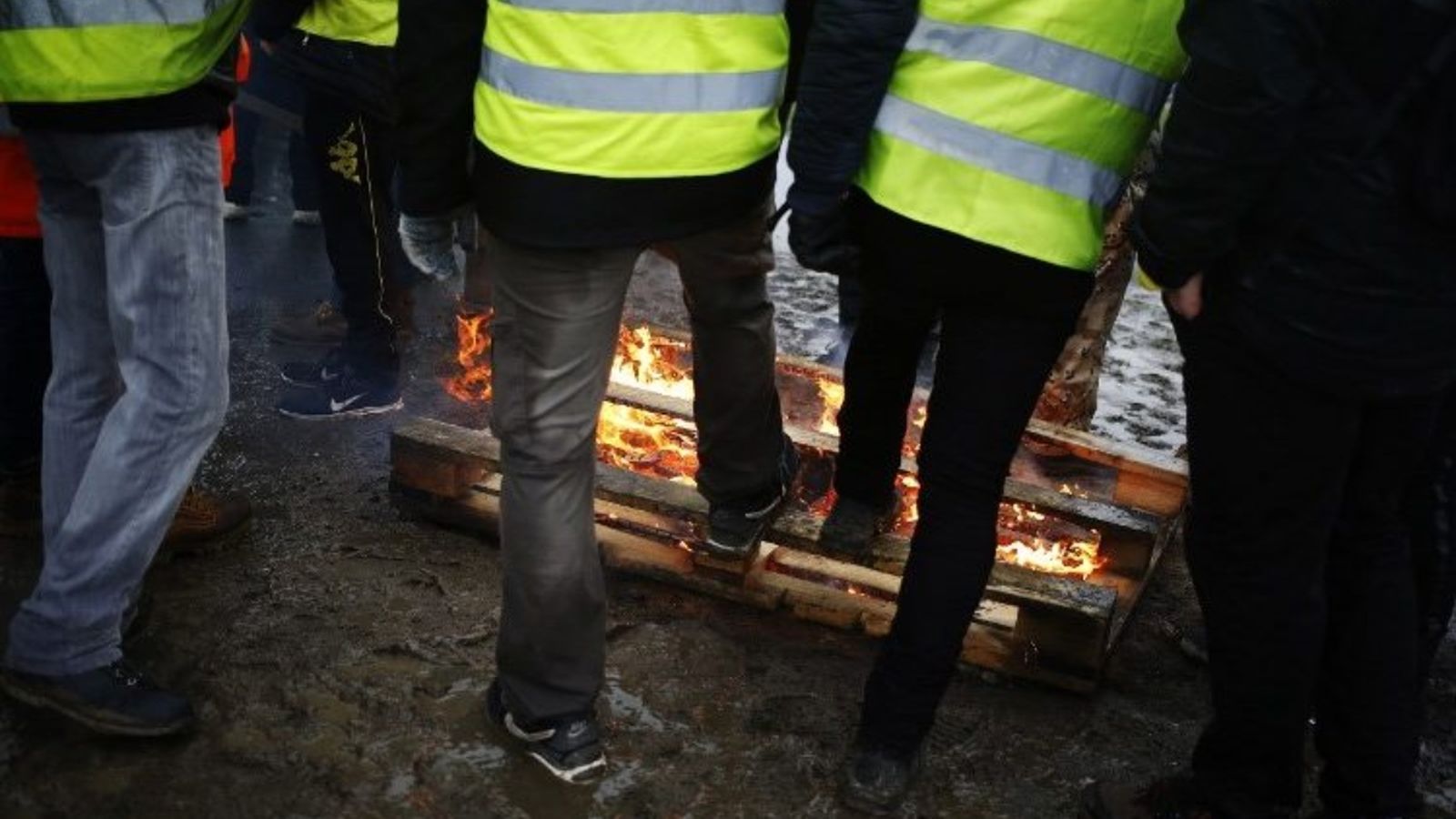 Portugal es prepara per a les manifestacions dels Jupetins Grocs