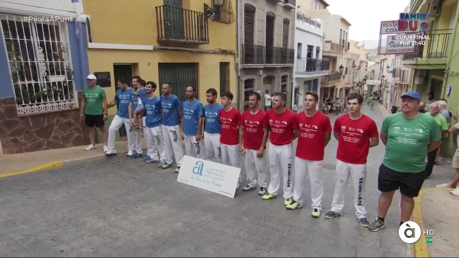 07.07.2019 | Final Lliga de llargues Trofeu Diputació d'Alacant