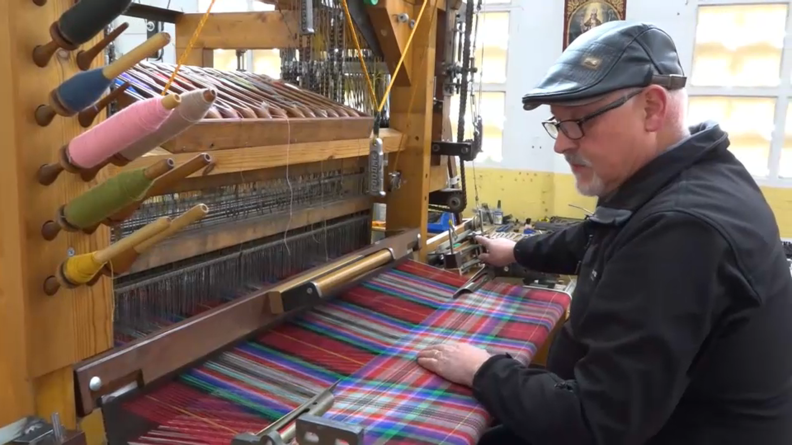 Manta bocairentina 2025