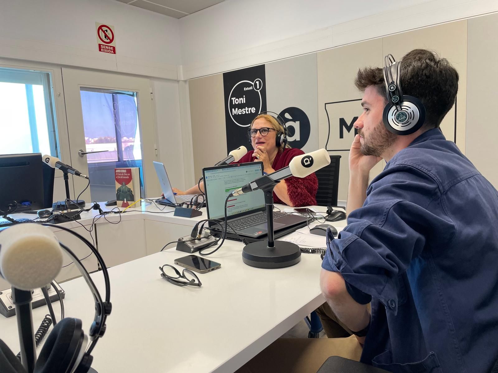 'Queda't amb mi' de vesprades amb Gemma Juan