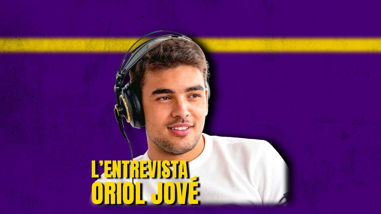 15.10.2024 | L'Entrevista | Oriol Jové