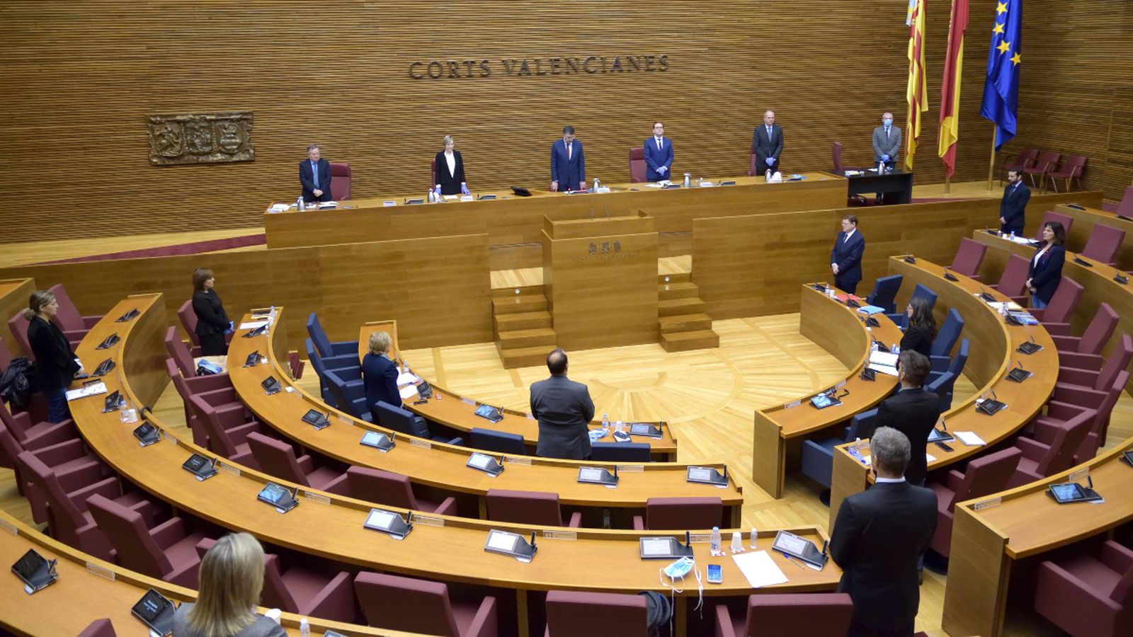 Sessió de les Corts