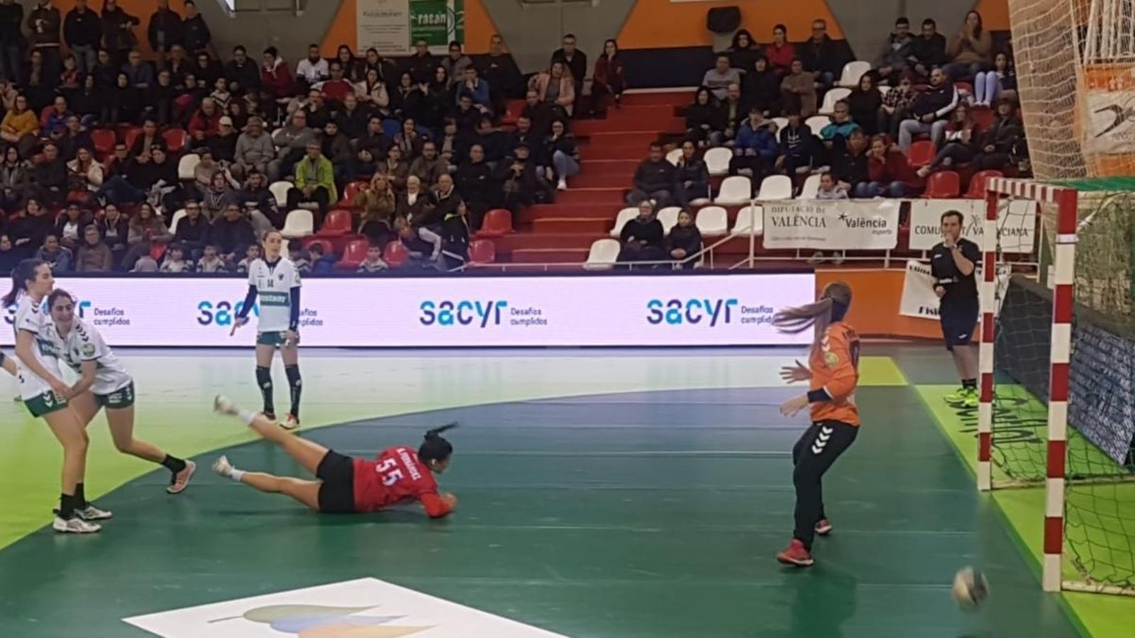 El Morvedre cau davant l'Elx Mustang