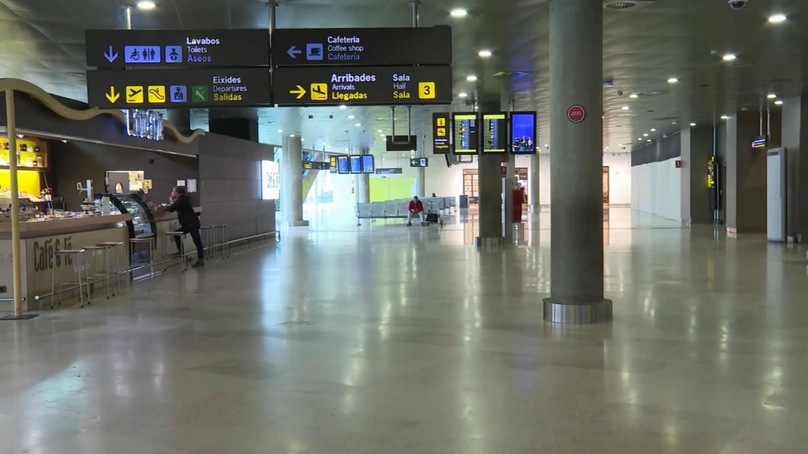 L’OCU assegura que les aerolínies han de tornar l’import dels vols cancel·lats pel coronavirus