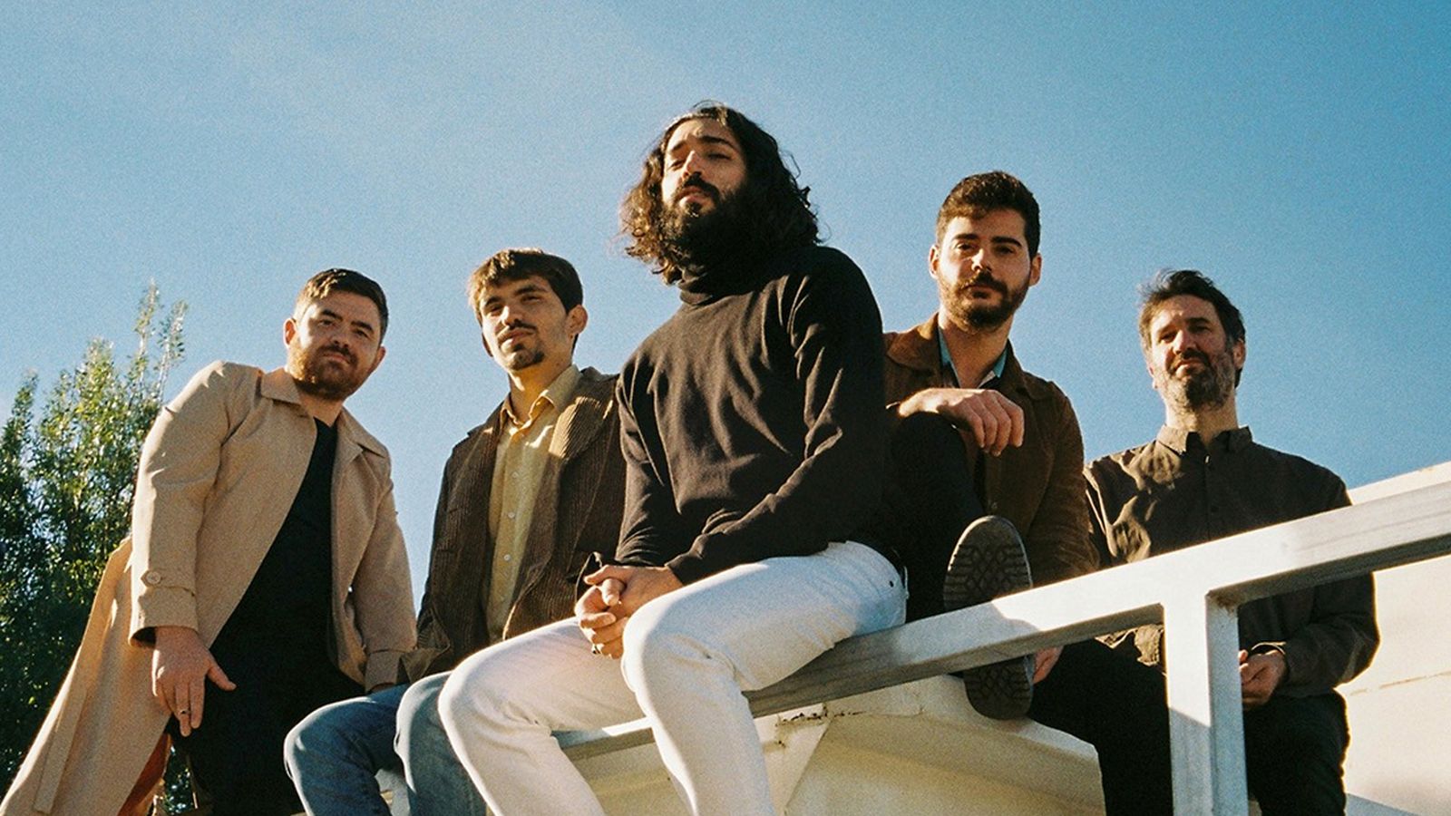11.12.2020 | Joe Pask, Spanish Brass, Esther, Dolce Rima i X Fanekaes