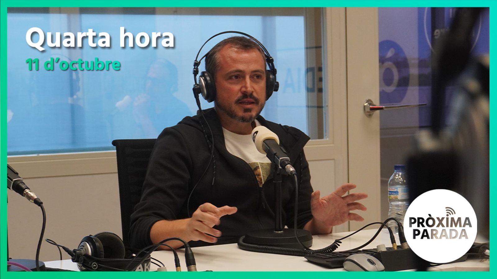 11.10.2022 | Pròxima parada | Quarta hora