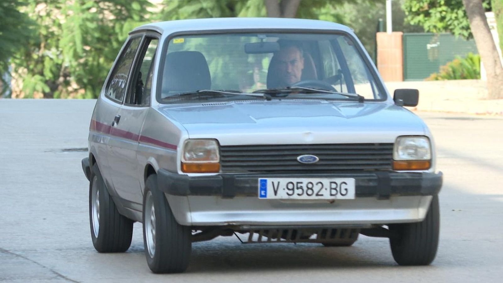 Ford Fiesta MK1 de primera generació