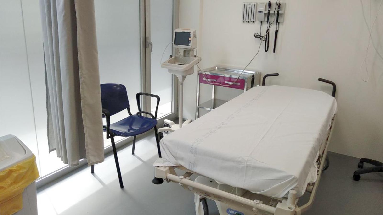 Imatge d’arxiu del centre d'urgències d'atenció primària (CUAP)