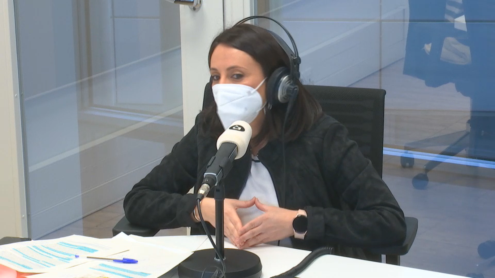 24.02.2022 | Entrevista LNM Rebeca Torró