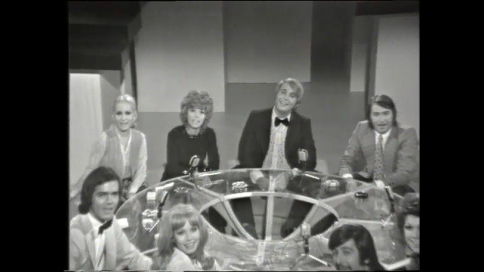 En la taula del programa 'Pasaporte a Dublín'