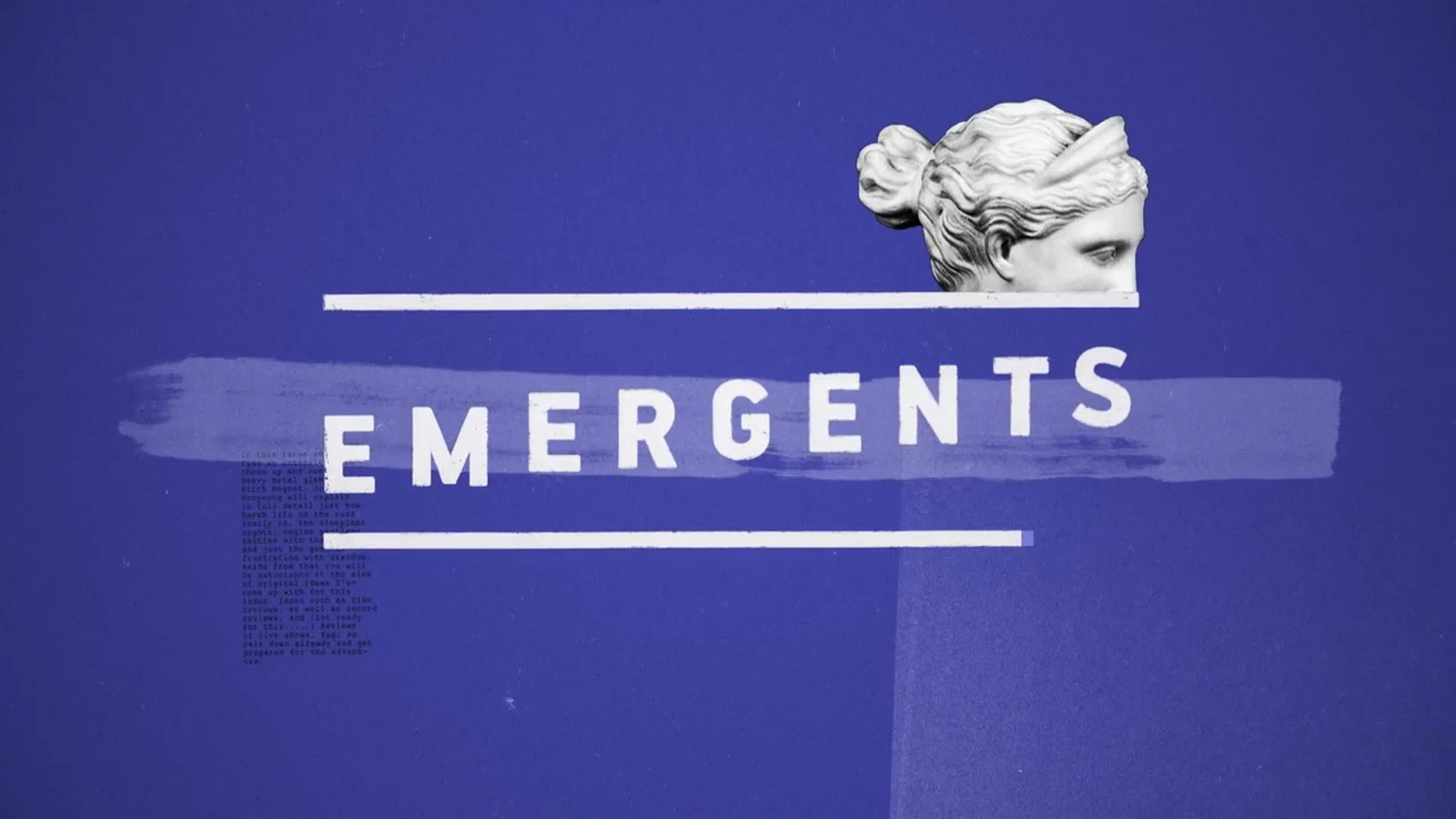 Logo Emergents