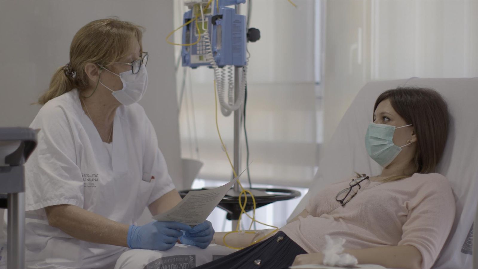 Capítol 5:  Residents