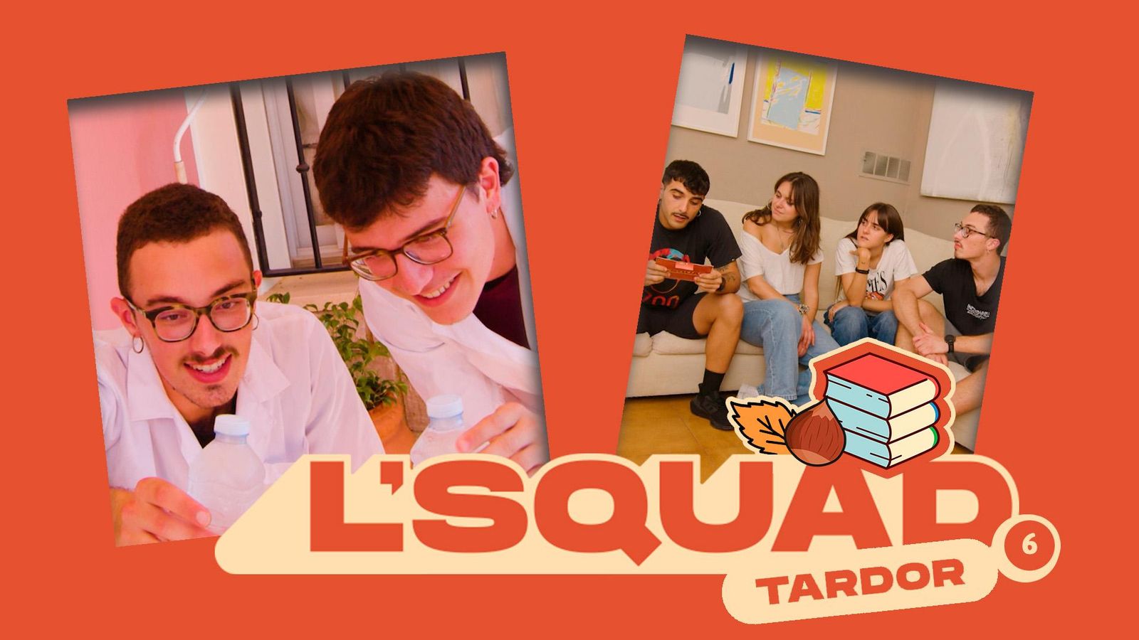 L'Squad | Setmana 6