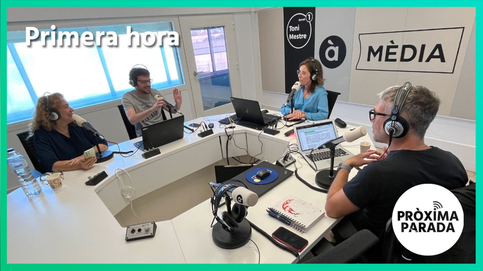 20.04.2023 | Pròxima parada | Primera Part
