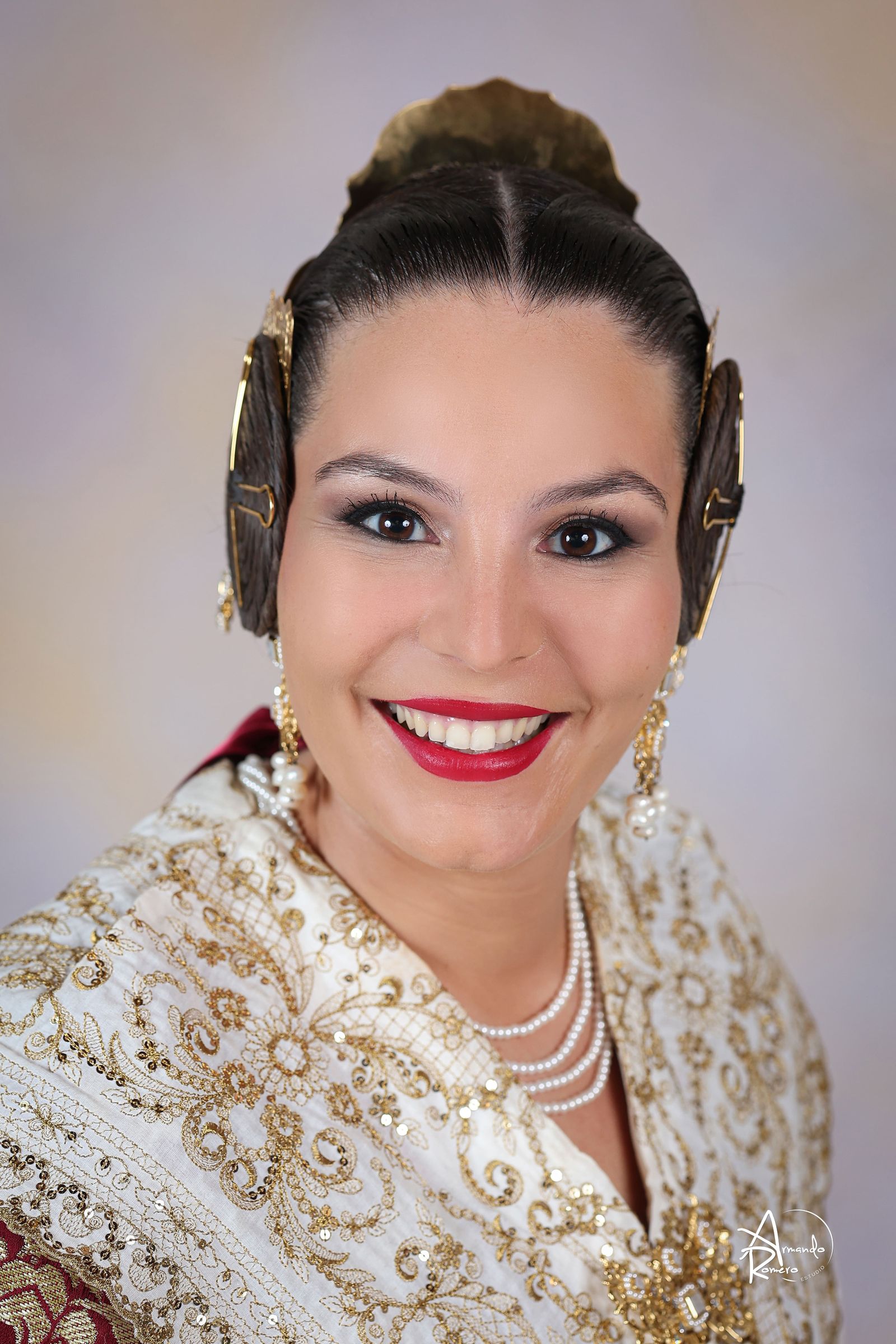Paula Bonet Barberá - Falla Sant Rafael-Antón Martín – Sector Malva-rosa-Cabanyal-Beteró